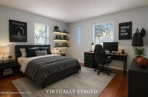 4245 Hillview Circle Merritt Island FL 32952