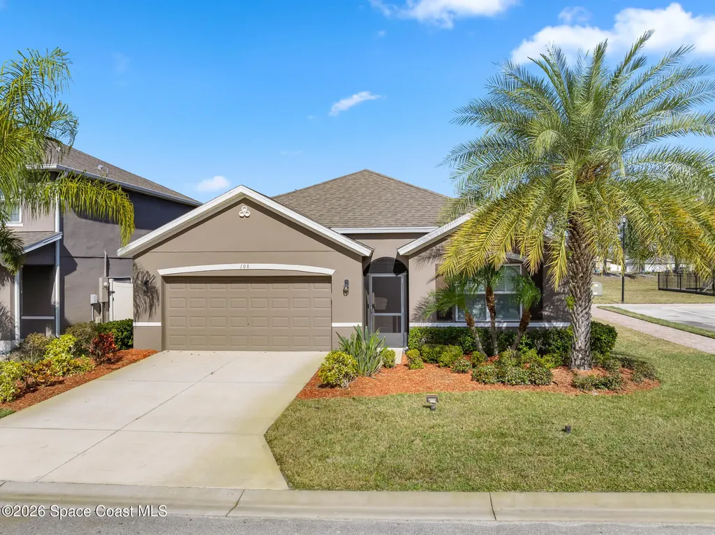 108 Alamere Drive SW Palm Bay FL 32908