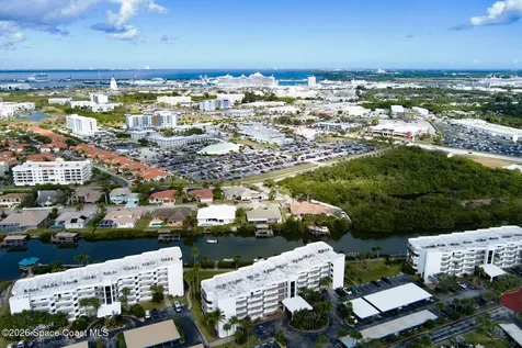 300 Columbia Drive Cape Canaveral FL 32920