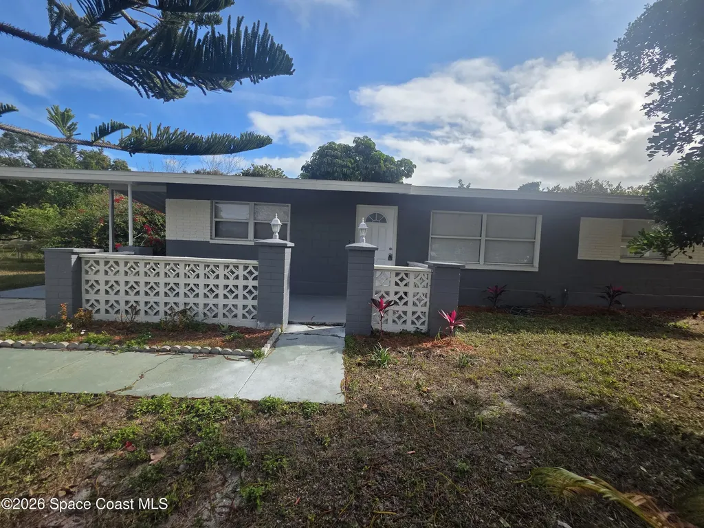 1631 Albert Drive Melbourne FL 32935