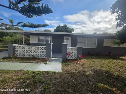 1631 Albert Drive Melbourne FL 32935