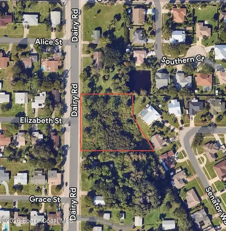 2561 Dairy Road Melbourne FL 32904