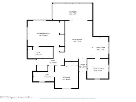 6206 S River Run Drive Sebastian FL 32958