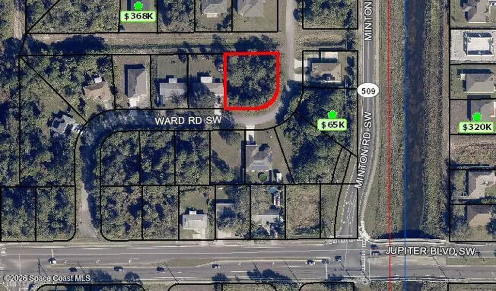 454 Ward Road SW Palm Bay FL 32908