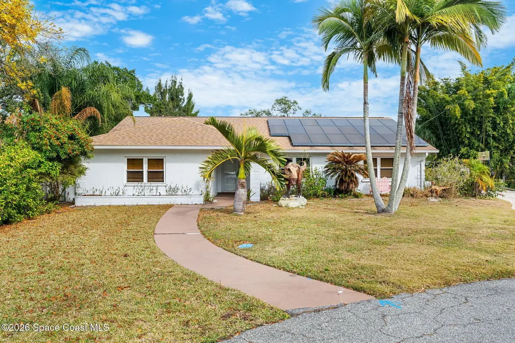 680 Sunset Lane Merritt Island FL 32952