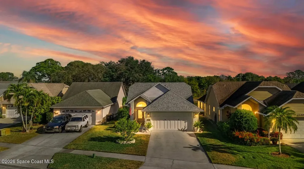 2315 Early Dawn Circle Melbourne FL 32935