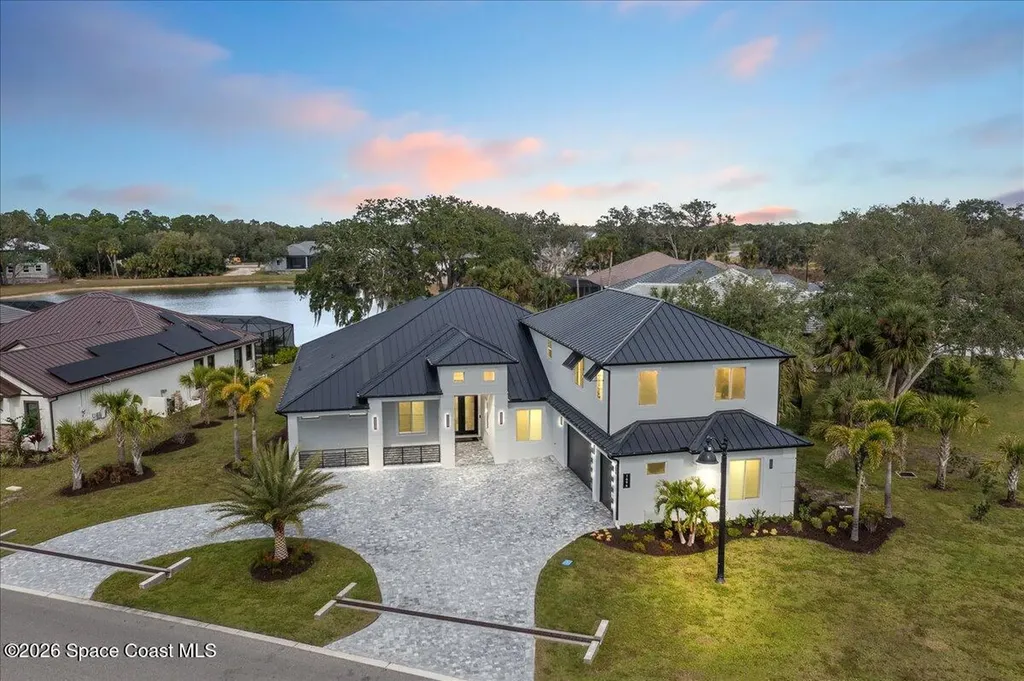 1696 Gracewood Drive Melbourne FL 32940