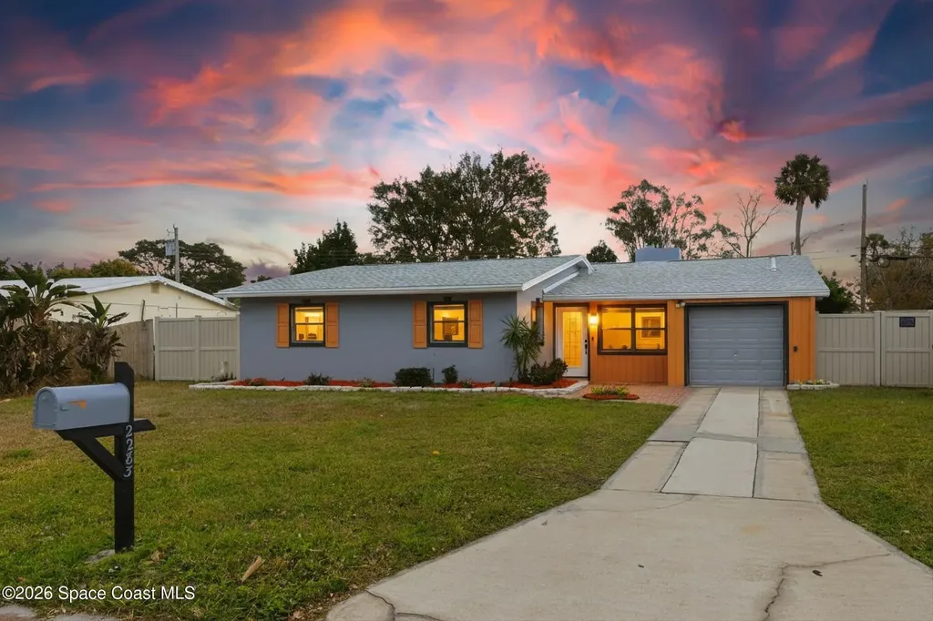 2283 Saint Swithin Lane Melbourne FL 32935