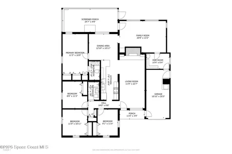 2283 Saint Swithin Lane Melbourne FL 32935