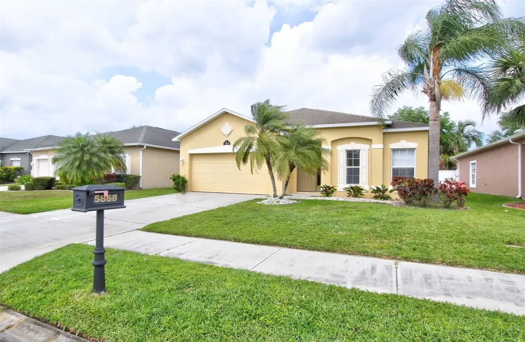 5868 Duskywing Drive Rockledge FL 32955