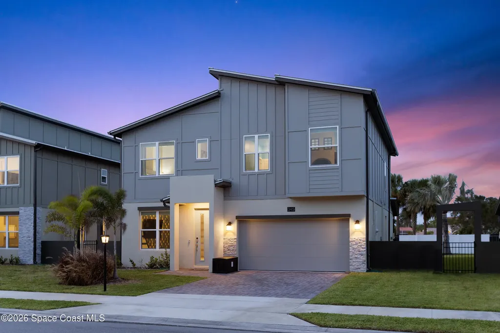 345 Strand Drive Melbourne Beach FL 32951