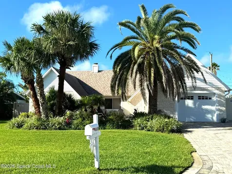 4618 Katy Drive New Smyrna Beach FL 32169