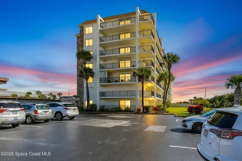 3060 N Atlantic Avenue Cocoa Beach FL 32931