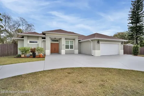160 Bossieux Boulevard West Melbourne FL 32904