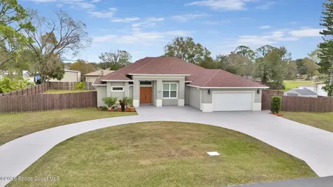 160 Bossieux Boulevard West Melbourne FL 32904
