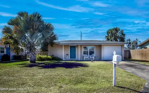608 Mandan Avenue Melbourne FL 32935