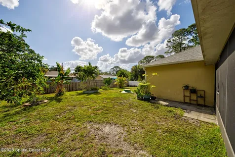 261 Franciscan Avenue NW Palm Bay FL 32907