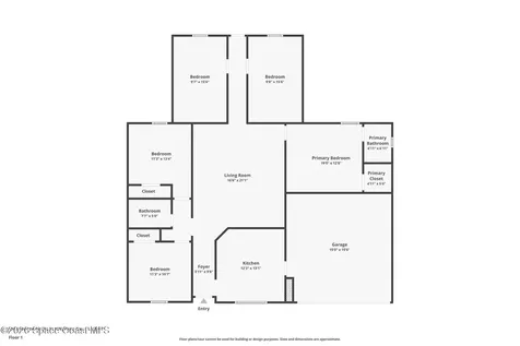1567 Heartwellville Street NW Palm Bay FL 32907