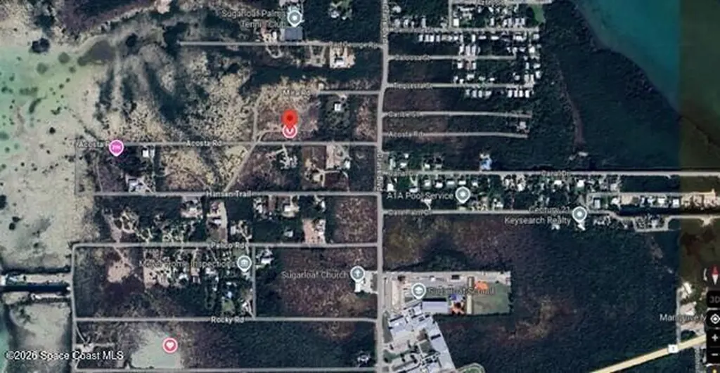 0 Acosta Road Sugarloaf Key FL 33042