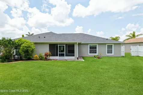 5527 Indigo Crossing Drive Rockledge FL 32955