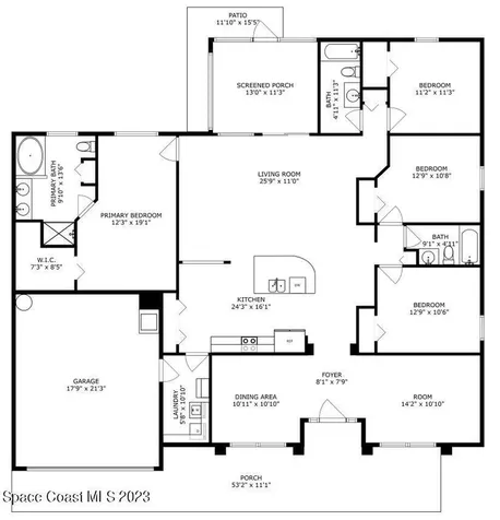 5527 Indigo Crossing Drive Rockledge FL 32955