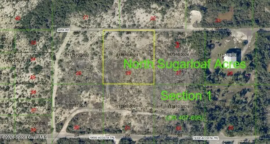 0 Mira Road Sugarloaf Key FL 33042