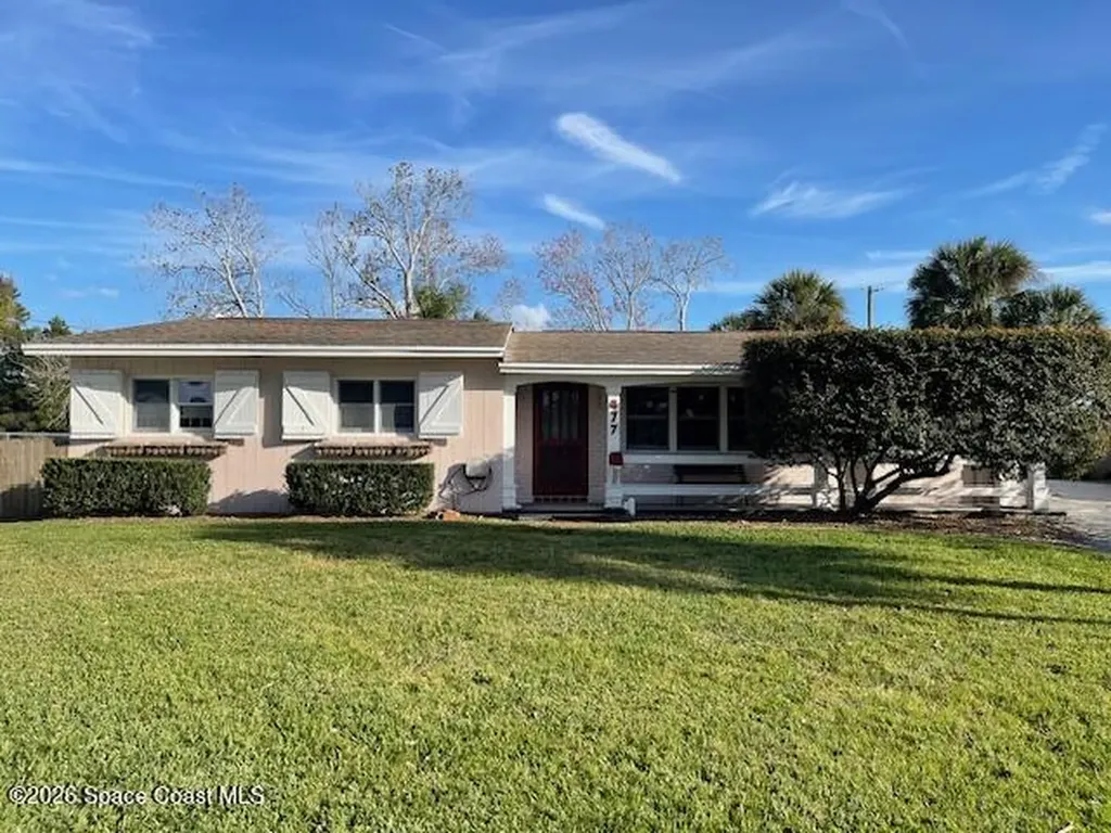 477 Ironwood Drive Melbourne FL 32935
