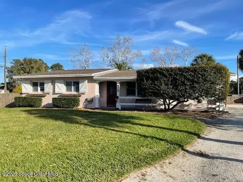 477 Ironwood Drive Melbourne FL 32935