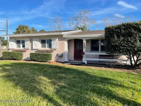 477 Ironwood Drive Melbourne FL 32935