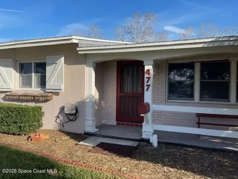 477 Ironwood Drive Melbourne FL 32935