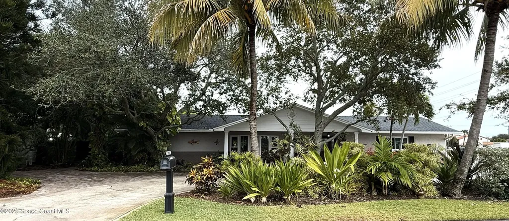 280 Azalea Terrace Indian Harbour Beach FL 32937