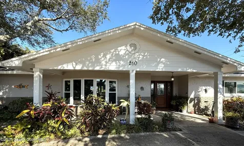 280 Azalea Terrace Indian Harbour Beach FL 32937