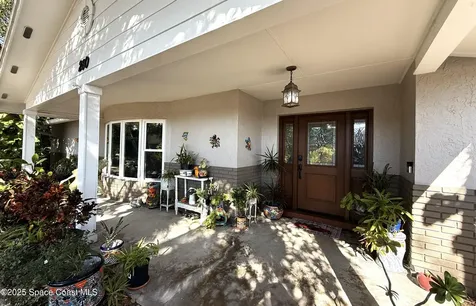 280 Azalea Terrace Indian Harbour Beach FL 32937