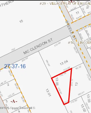 1075 Mcclendon Street Melbourne FL 32935