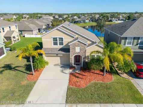 2389 Snapdragon Drive NW Palm Bay FL 32907