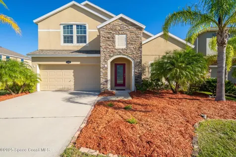 2389 Snapdragon Drive NW Palm Bay FL 32907