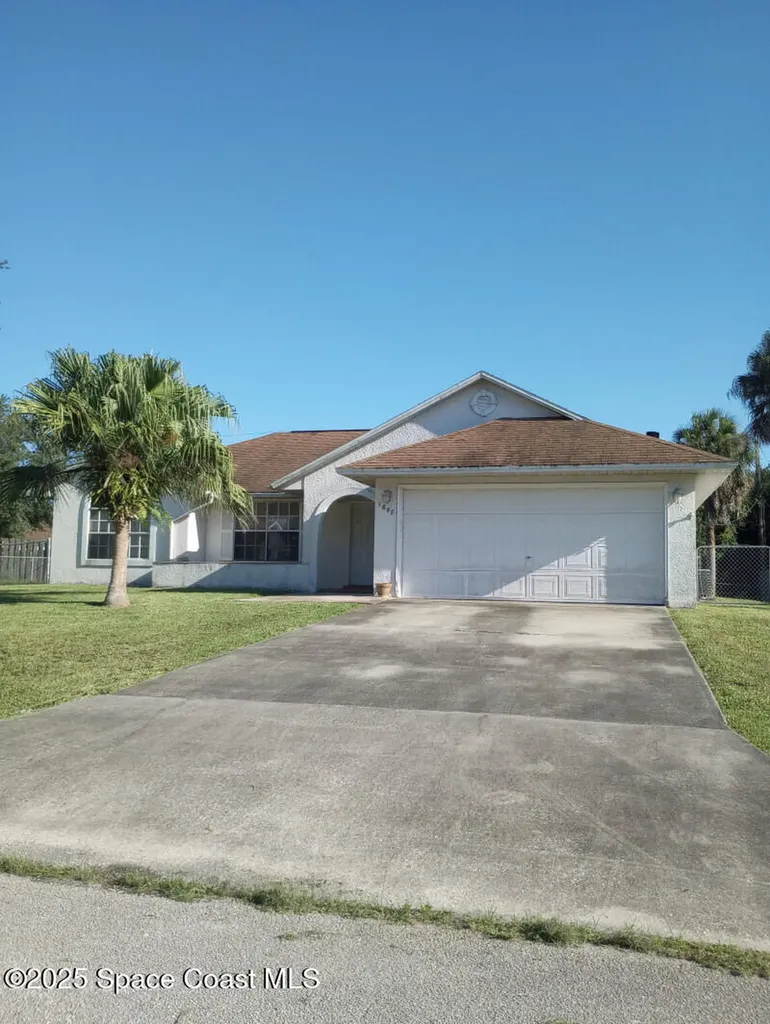 1868 Zaminder Street NW Palm Bay FL 32907