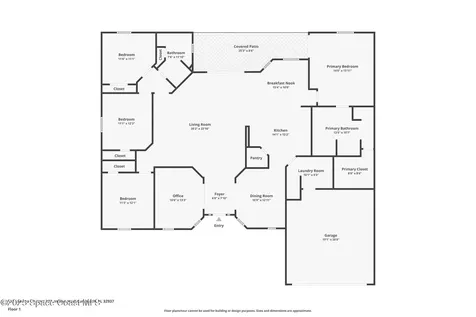 426 Cortez Road NW Palm Bay FL 32907