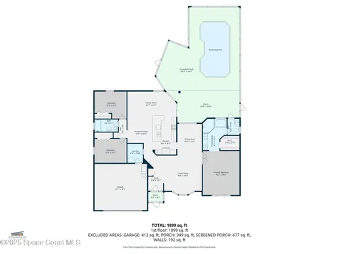 861 Seven Gables Circle SE Palm Bay FL 32909