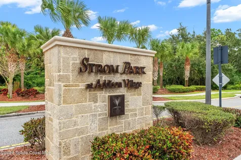8522 Strom Park Drive Melbourne FL 32940