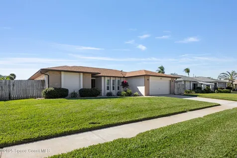 419 Coach Road Satellite Beach FL 32937