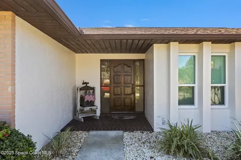 419 Coach Road Satellite Beach FL 32937