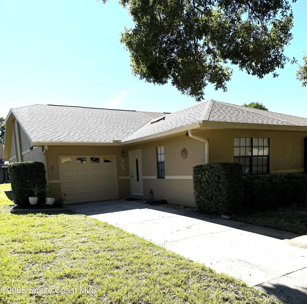 471 L M Davey Lane Titusville FL 32780