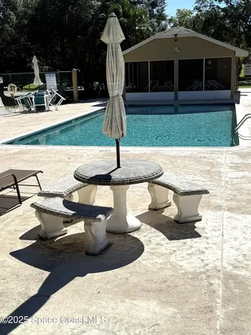 471 L M Davey Lane Titusville FL 32780