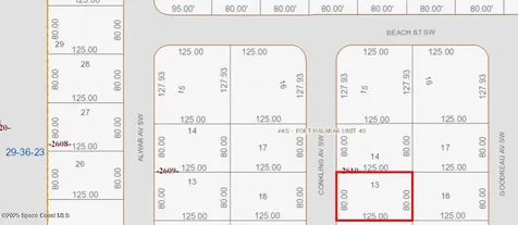 1921 Conkling Avenue Palm Bay FL 32908