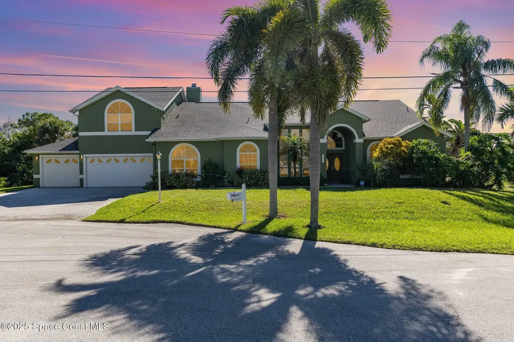 1617 Sun Pointe Place Merritt Island FL 32952