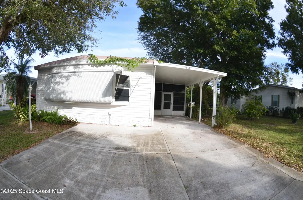 1056 Wren Circle Barefoot Bay FL 32976
