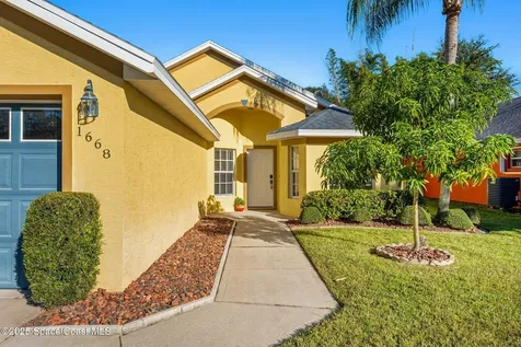 1668 Silverado Drive Rockledge FL 32955