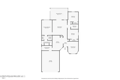 1668 Silverado Drive Rockledge FL 32955