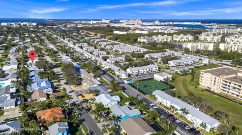 363 Harbor Dr Drive Cape Canaveral FL 32920